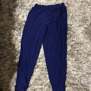 Stylish Blue Jogger Pants